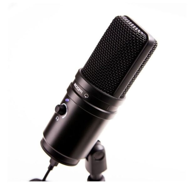 میکروفون یو اس بی زوم ZOOM ZUM-2 - تصویر 3