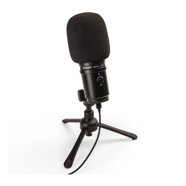 میکروفون یو اس بی زوم ZOOM ZUM-2 - تصویر 4