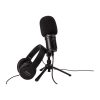 میکروفون یو اس بی زوم ZOOM ZUM-2 Podcast Microphone Pack