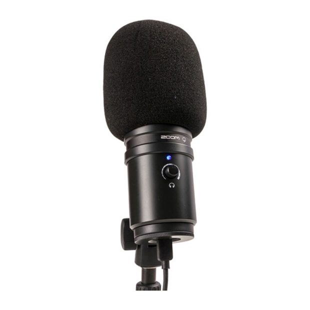 میکروفون یو اس بی زوم ZOOM ZUM-2 Podcast Microphone Pack - تصویر 4