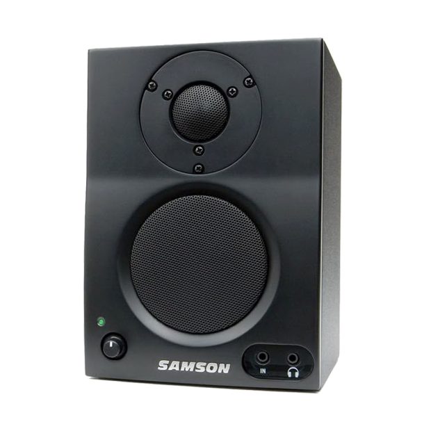 اسپیکر-مانیتورینگ-Samson-MediaOne-BT3.jpg اسپیکر مانیتورینگ Samson MediaOne BT3 - تصویر 1