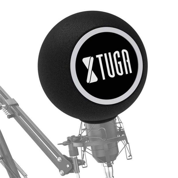 بادگیر آکوستیک TUGA Acoustic Windshield - تصویر 2