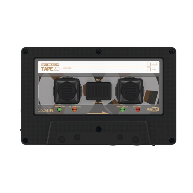 رکوردر-Reloop-Tape-2.jpg رکوردر Reloop Tape 2 - تصویر 1