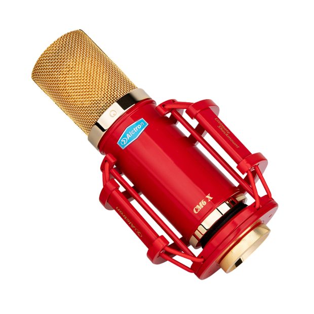 میکروفون استودیویی Alctron CM6 X - تصویر 2