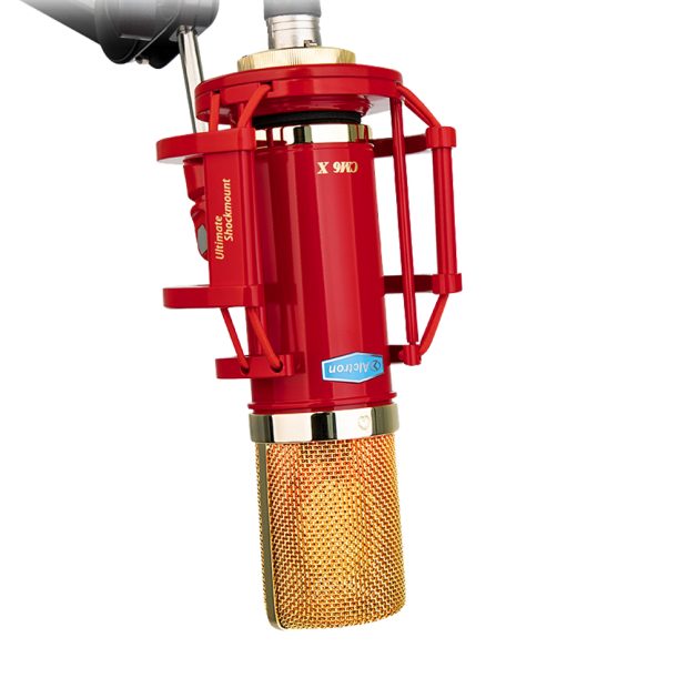 میکروفون استودیویی Alctron CM6 X - تصویر 3
