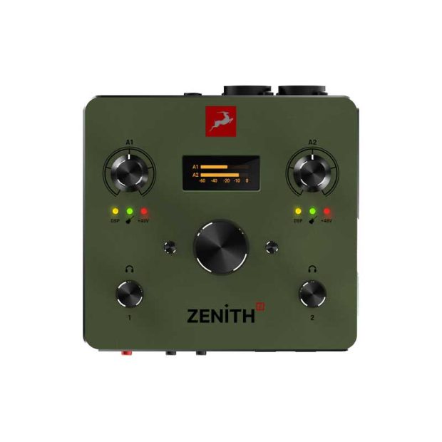 کارت صدا Antelope Audio Zenith 2 کارت صدا Antelope Audio Zenith 2 - تصویر 1