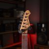 گیتار الکتریک آریا Aria STG Strat Sunburst - تصویر 5