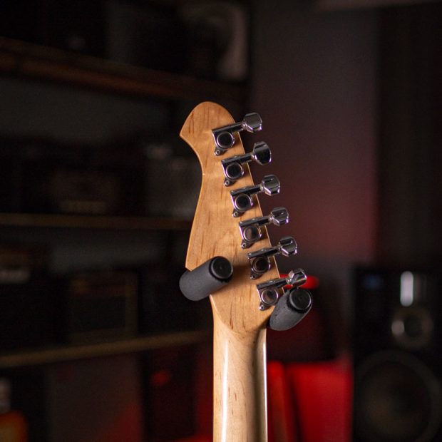 گیتار الکتریک آریا Aria STG Strat Sunburst - تصویر 6