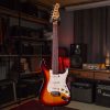 گیتار الکتریک آریا Aria STG Strat Sunburst - تصویر 7
