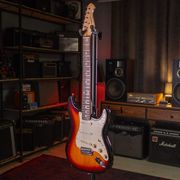 گیتار الکتریک آریا Aria STG Strat Sunburst - تصویر 8