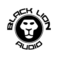 Black Lion Audio logo