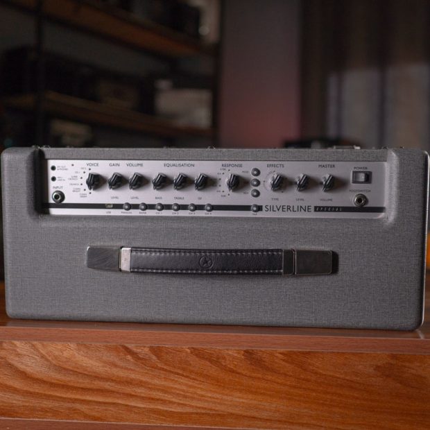 امپ گیتار الکتریک بلک استار Blackstar SILVERLINE SPECIAL 173102VA - تصویر 4