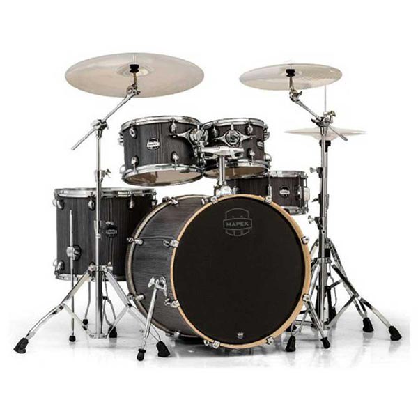 Drum-Set-Mapex-529.jpg درامز آکوستیک مپکس مدل Mapex MARS 529 - تصویر 1