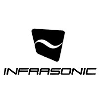 Infrasonic logo