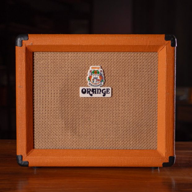 Orange Crush 15-pacoguitar-1 امپ گیتار الکتریک اورَنج Orange Crush 15 - تصویر 1