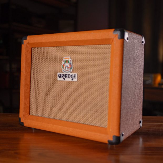 امپ گیتار الکتریک اورَنج Orange Crush 15 - تصویر 2