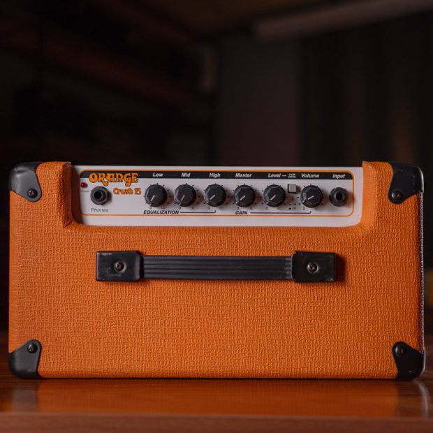 امپ گیتار الکتریک اورَنج Orange Crush 15 - تصویر 3