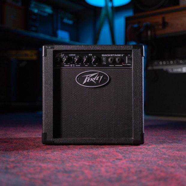 امپ گیتار الکتریک پیوی Peavey Backstage II - تصویر 1