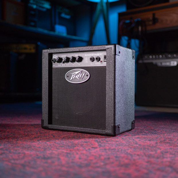 امپ گیتار الکتریک پیوی Peavey Backstage II - تصویر 2