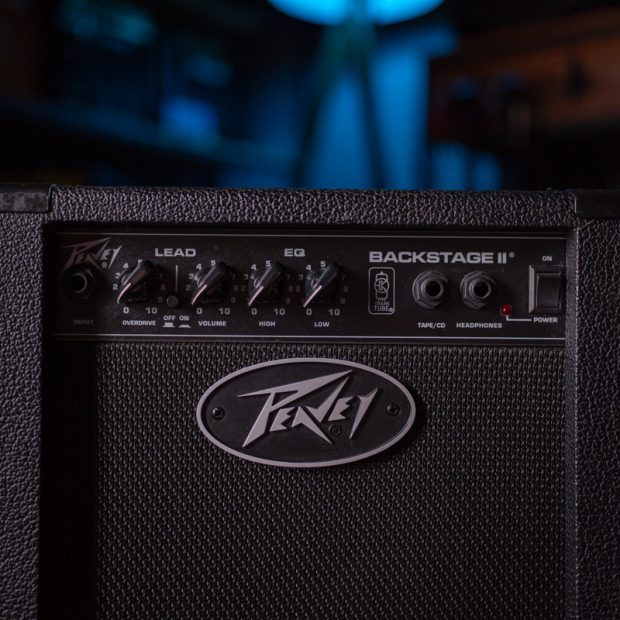 امپ گیتار الکتریک پیوی Peavey Backstage II - تصویر 3