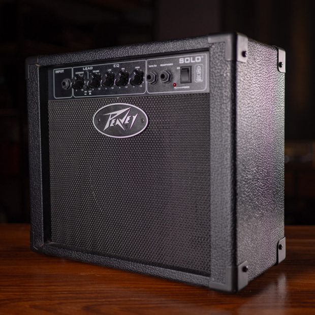 امپ گیتار الکتریک پیوی Peavey Solo Guitar Amp - تصویر 2