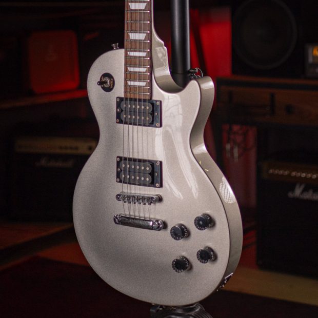 گیتار الکتریک فوتوژنیک Photogenic Les Paul HH Silver - تصویر 2