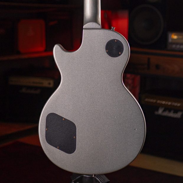 گیتار الکتریک فوتوژنیک Photogenic Les Paul HH Silver - تصویر 3