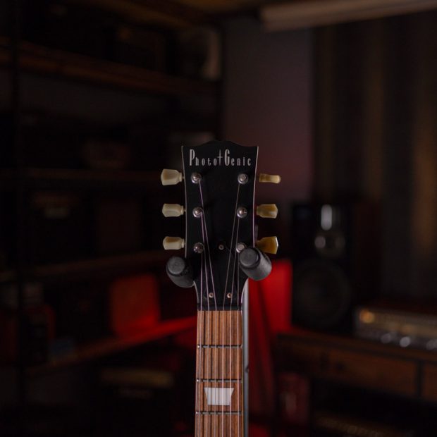 گیتار الکتریک فوتوژنیک Photogenic Les Paul HH Silver - تصویر 5