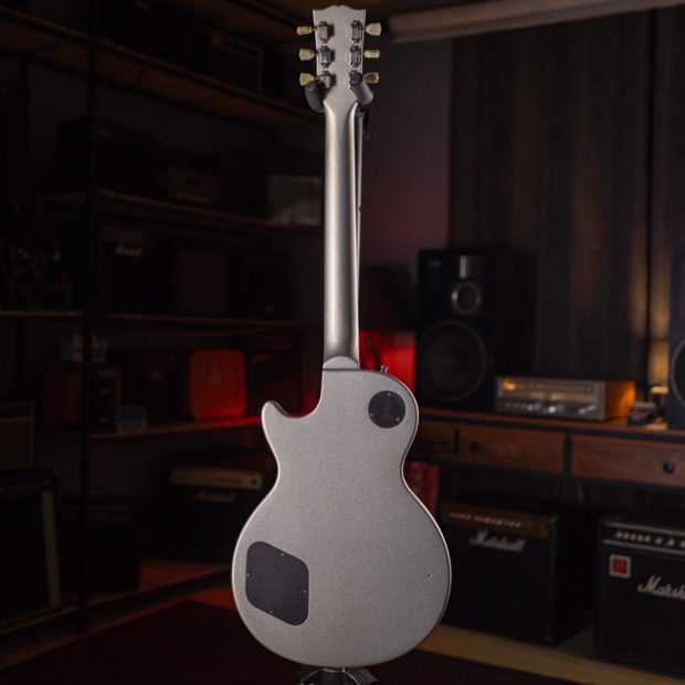 گیتار الکتریک فوتوژنیک Photogenic Les Paul HH Silver - تصویر 8