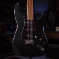 گیتار الکتریک پرینس Prince Strat STC-33 Black