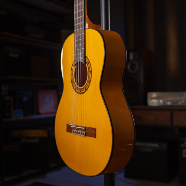 گیتار فلامنکو اسمیجِر Smiger Flamenco CG-F2S - تصویر 2