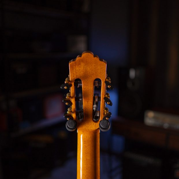گیتار فلامنکو اسمیجِر Smiger Flamenco CG-F2S - تصویر 7