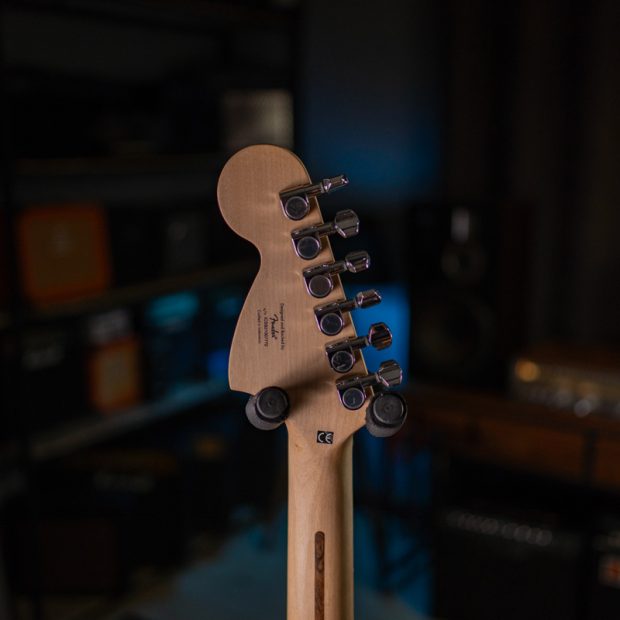 گیتار الکتریک فندر اسکوایِر Squier Affinity Series Stratocaster HSS Sunburst - تصویر 4