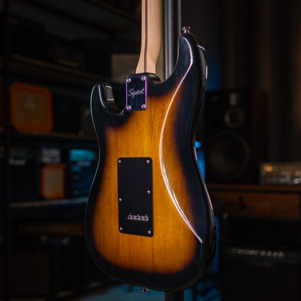 گیتار الکتریک فندر اسکوایِر Squier Affinity Series Stratocaster HSS Sunburst - تصویر 6