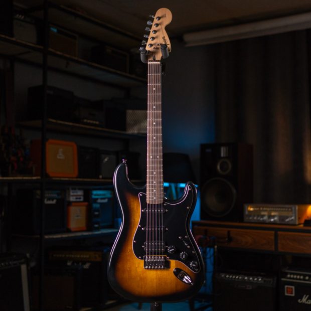 گیتار الکتریک فندر اسکوایِر Squier Affinity Series Stratocaster HSS Sunburst - تصویر 7