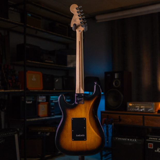 گیتار الکتریک فندر اسکوایِر Squier Affinity Series Stratocaster HSS Sunburst - تصویر 8