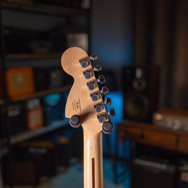 گیتار الکتریک فندر اسکوایِر Squier Affinity Series Stratocaster Sunburst - تصویر 4
