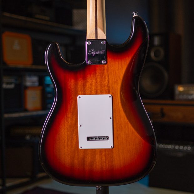گیتار الکتریک فندر اسکوایِر Squier Affinity Series Stratocaster Sunburst - تصویر 5