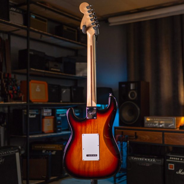 گیتار الکتریک فندر اسکوایِر Squier Affinity Series Stratocaster Sunburst - تصویر 7