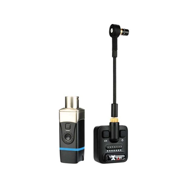 سیستم بیسیم ساکسیفون و ترومپت Xvive U7