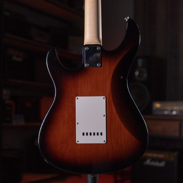 گیتار الکتریک یاماها Yamaha Pacifica PAC 112J - Sunburst - تصویر 3