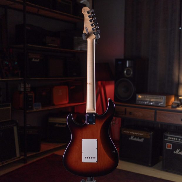 گیتار الکتریک یاماها Yamaha Pacifica PAC 112J - Sunburst - تصویر 7