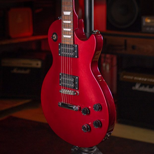 گیتار الکتریک زین ZINN Les Paul HH Red - تصویر 2