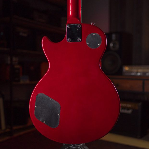 گیتار الکتریک زین ZINN Les Paul HH Red - تصویر 3