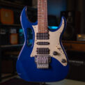 گیتار الکتریک زین ZINN Super Strat JEM Style HSH Blue