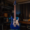 گیتار الکتریک زین ZINN Super Strat JEM Style HSH Blue - تصویر 7