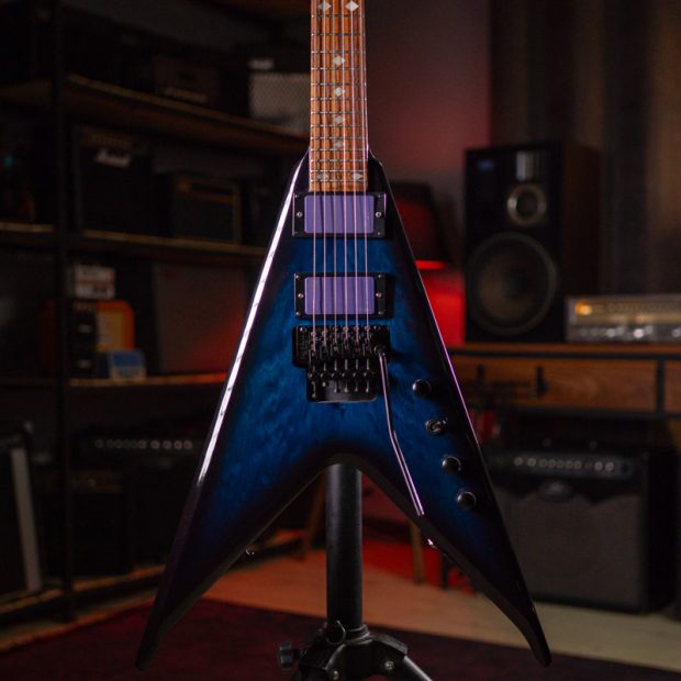 گیتار الکتریک بی سی ریچ B.C. Rich JR-V - تصویر 1