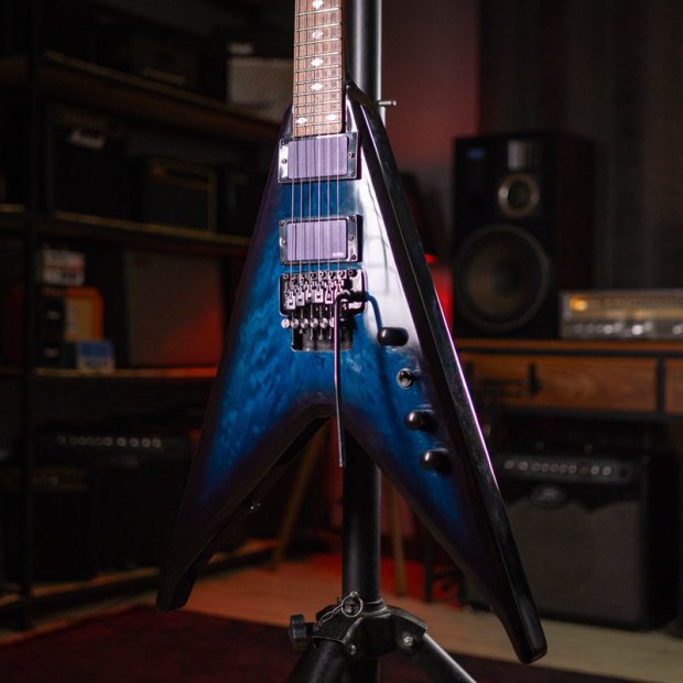 گیتار الکتریک بی سی ریچ B.C. Rich JR-V - تصویر 2