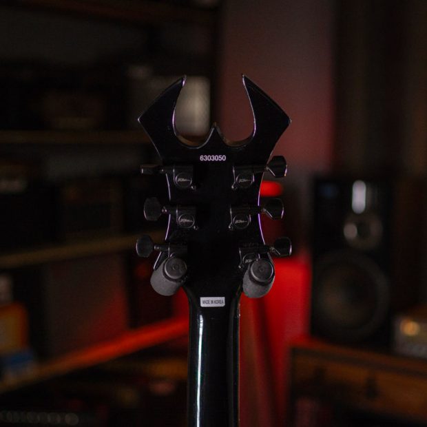 گیتار الکتریک بی سی ریچ B.C. Rich JR-V - تصویر 4