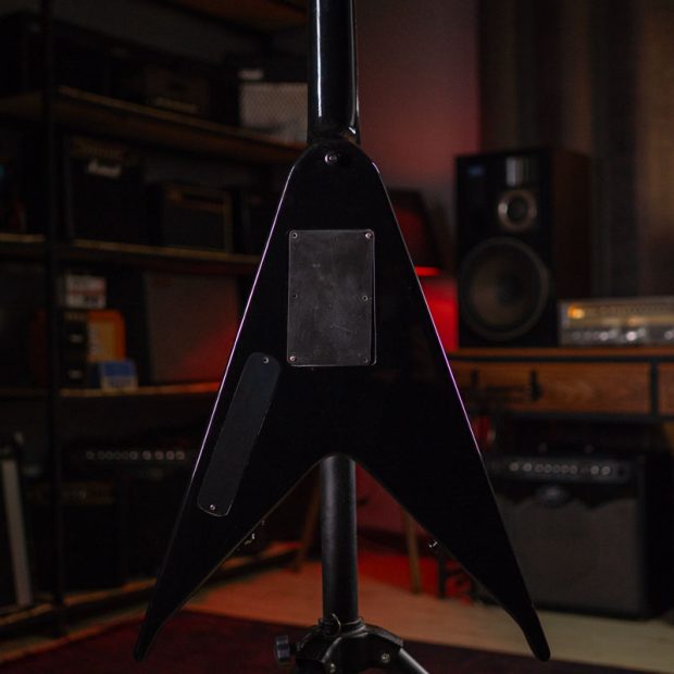 گیتار الکتریک بی سی ریچ B.C. Rich JR-V - تصویر 6